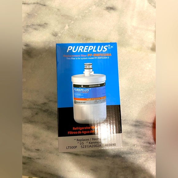 Pure plus water filter new never opened - Picture 1 of 4